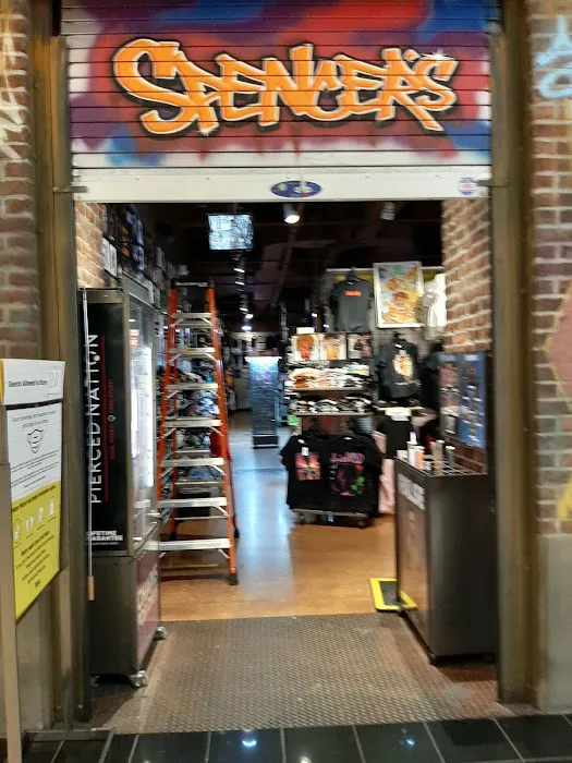 Spencer's 4