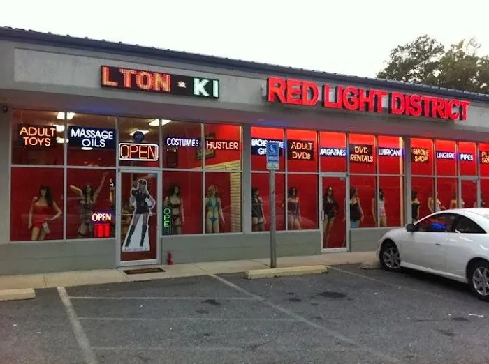 Red Light District - Romantic Superstore 4