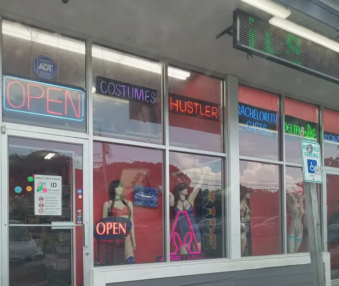 Red Light District - Romantic Superstore 4