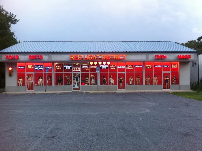 Red Light District - Romantic Superstore 4