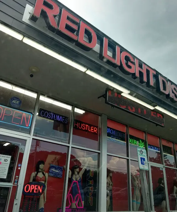 Red Light District - Romantic Superstore 4
