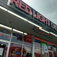 Red Light District - Romantic Superstore ico