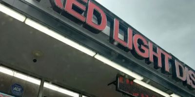 Red Light District - Romantic Superstore