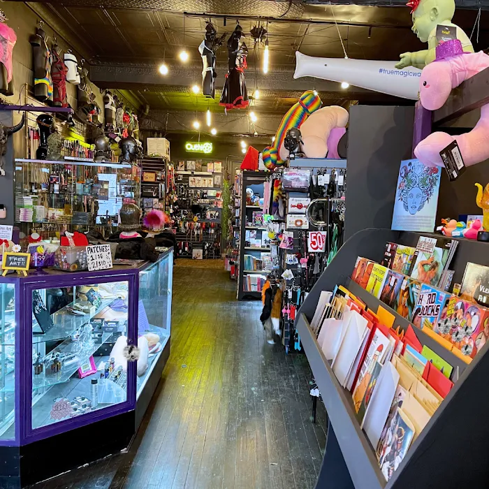 Medusas Adult Boutique 5