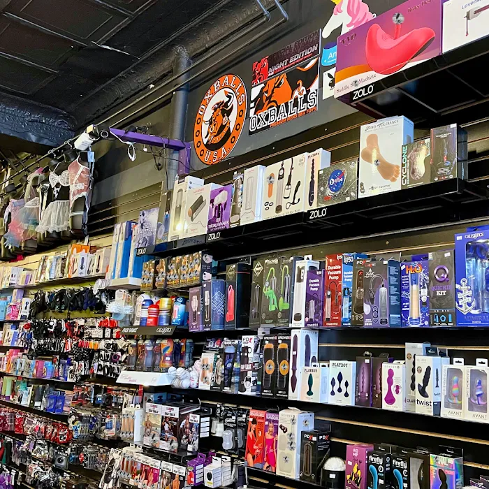 Medusas Adult Boutique 5