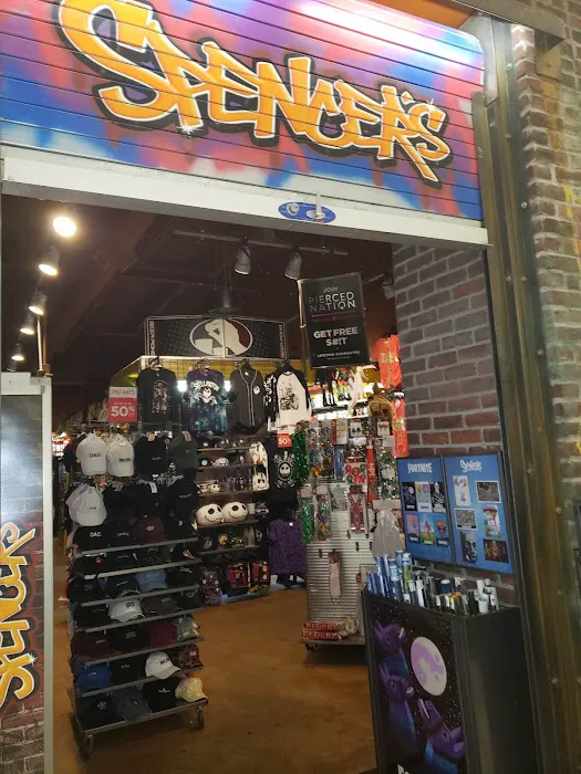 Spencer's 4