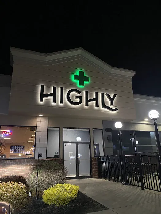 HIGHLY Recreational Dispensary (Adult use 21+) - Auburn 4