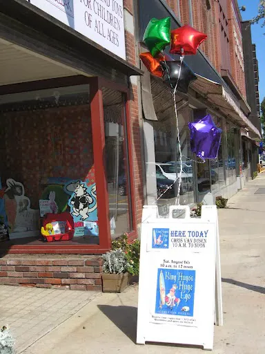 Children's Book Cellar 4