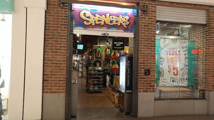 Spencer's 4