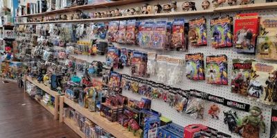 Generations of toys (GOT TOYS)
