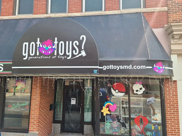 Generations of toys (GOT TOYS) 2