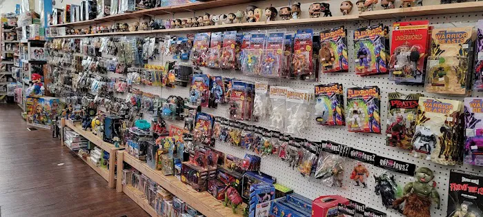 Generations of toys (GOT TOYS) 2