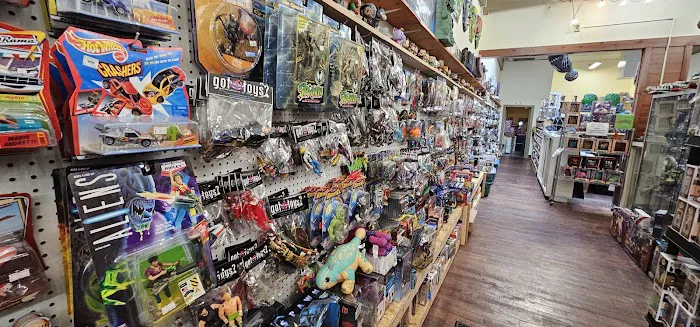 Generations of toys (GOT TOYS) 2