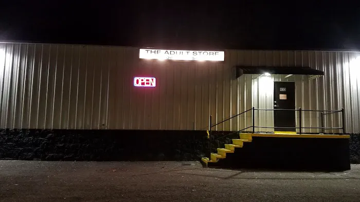 The Adult Store 4