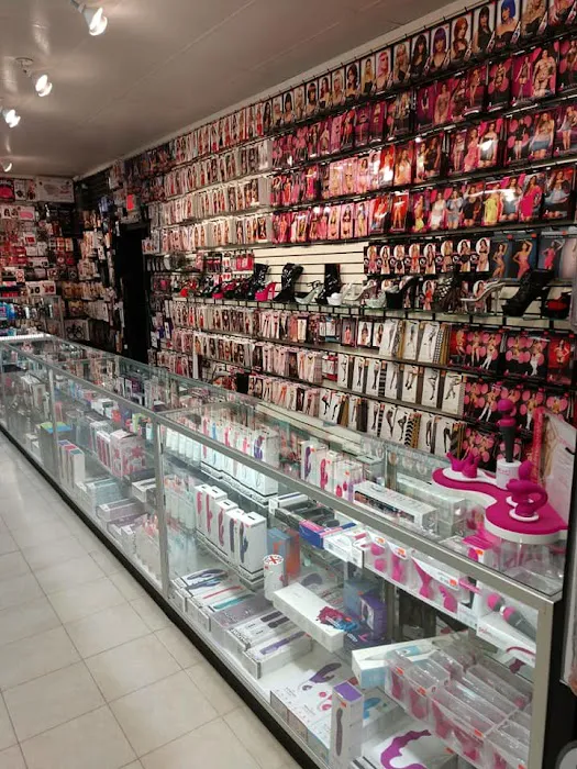 The Adult Store 4