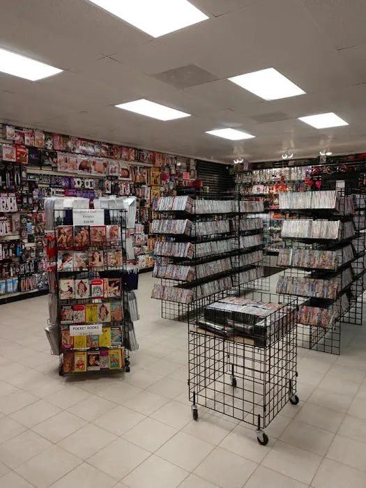 The Adult Store 4
