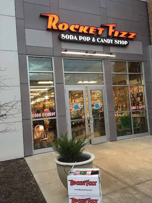 Rocket Fizz 4