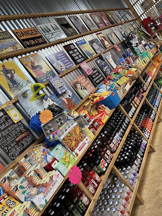 Rocket Fizz 4