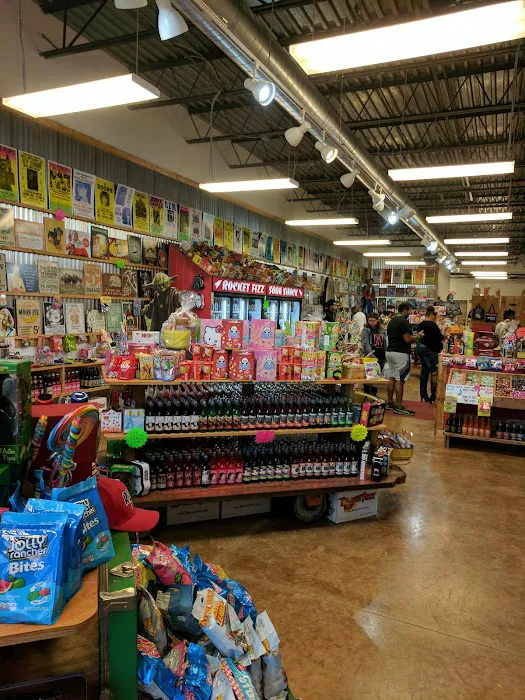 Rocket Fizz 4