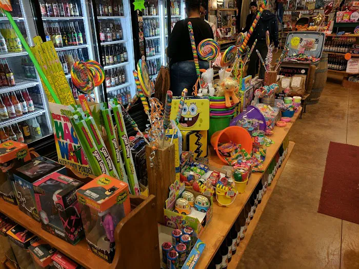 Rocket Fizz 4