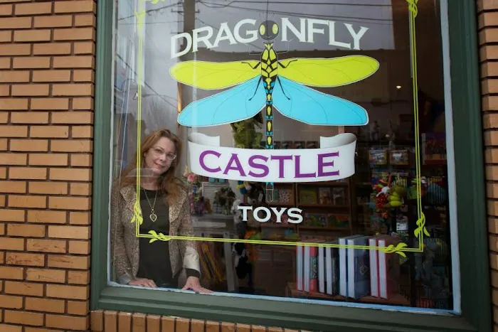 Dragonfly Castle Toys 5