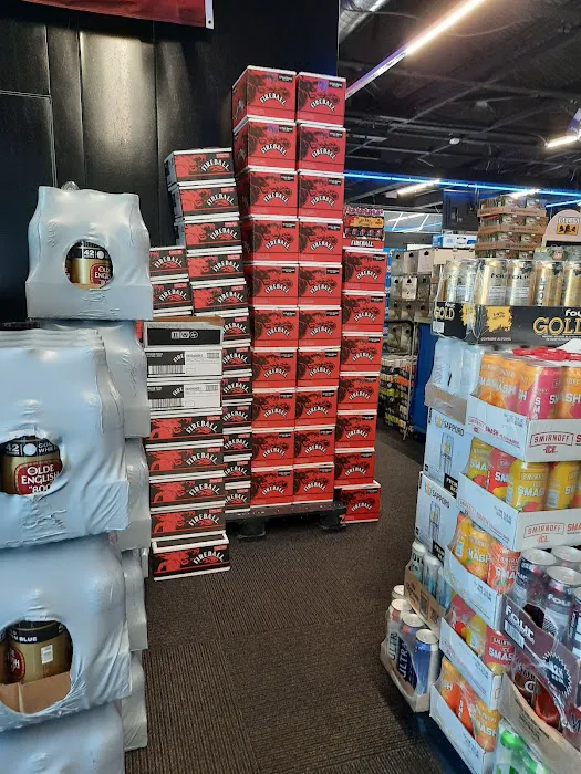 The Collector's Cave at Bellevue Beer 4