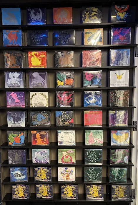 The Collector's Cave at Bellevue Beer 4