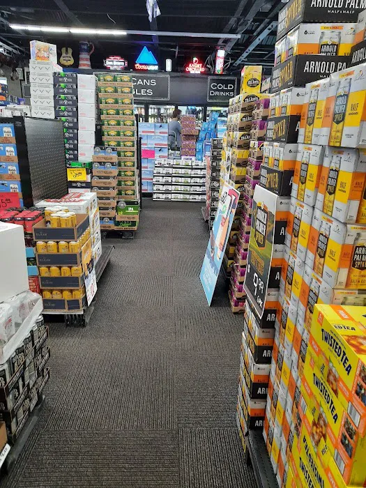 The Collector's Cave at Bellevue Beer 4