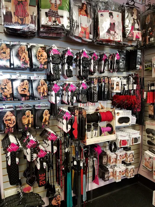 Sassy Sensations Adult Boutique 4