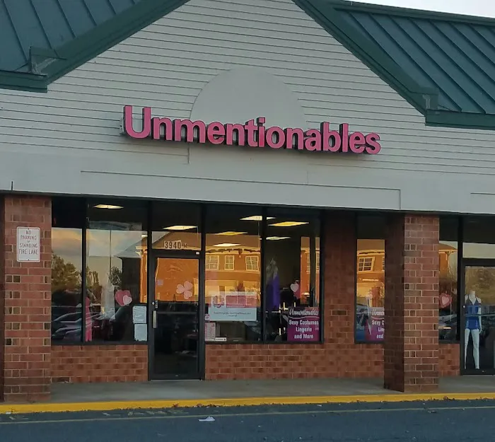 Unmentionables 4