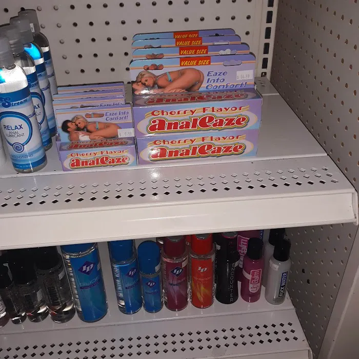 Unmentionables 4