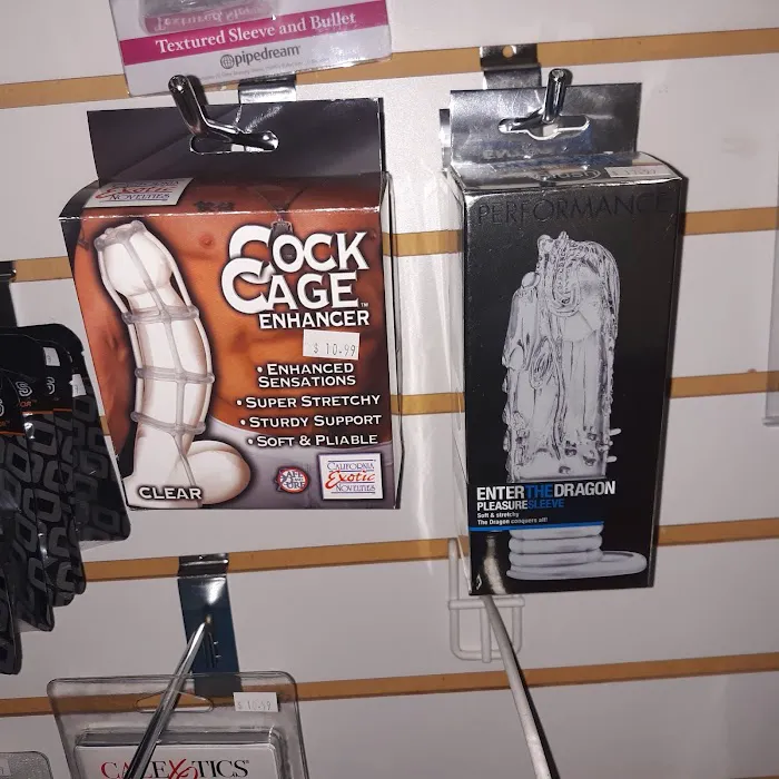 Unmentionables 4