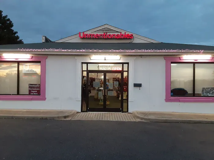 Unmentionables 4