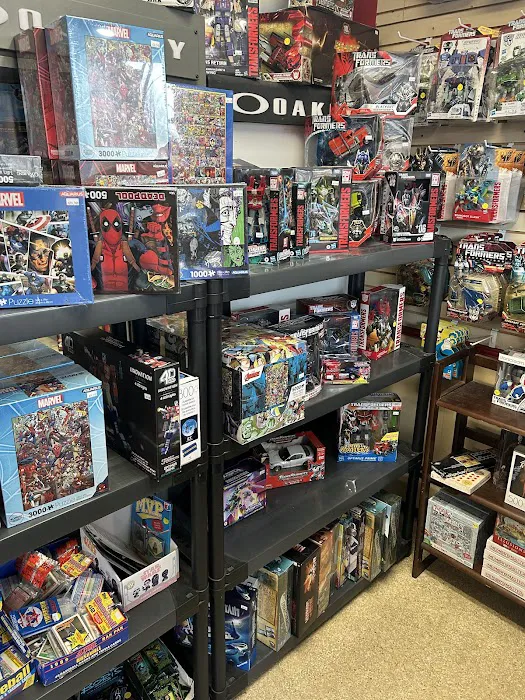 Time Traveler Toys and Collectibles 4