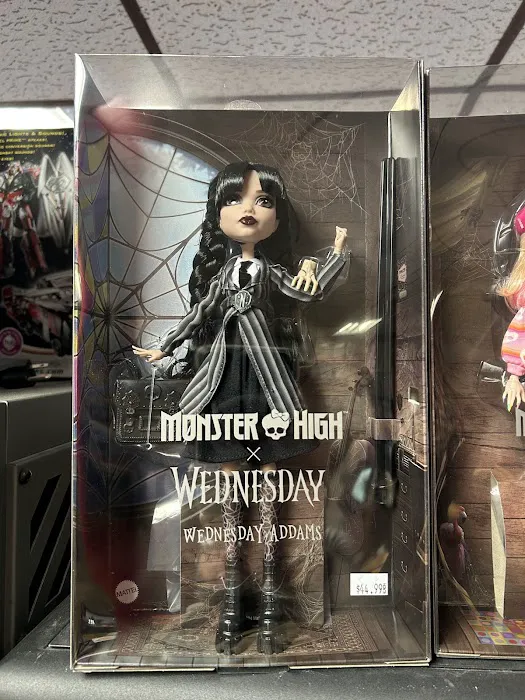 Time Traveler Toys and Collectibles 4