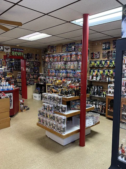 Time Traveler Toys and Collectibles 4