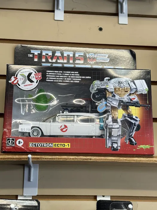 Time Traveler Toys and Collectibles 4