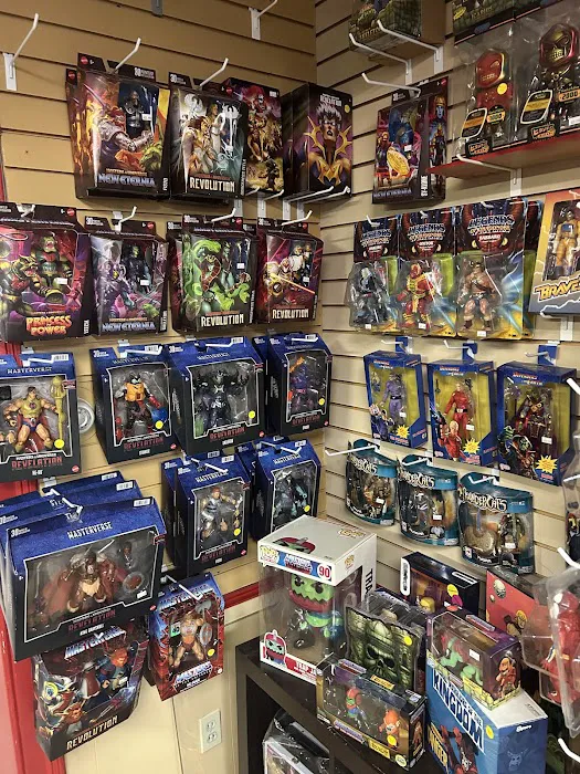 Time Traveler Toys and Collectibles 4