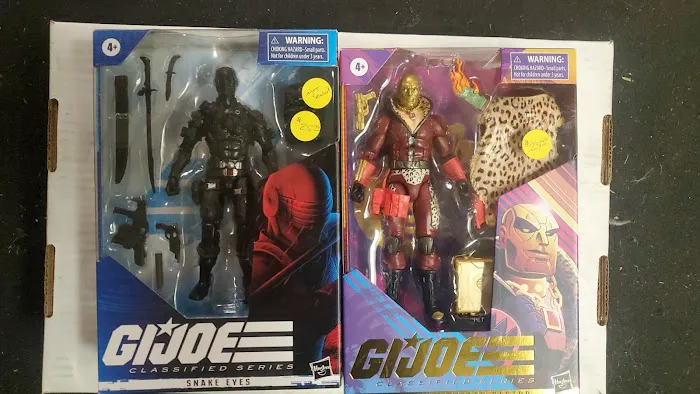 Time Traveler Toys and Collectibles 4