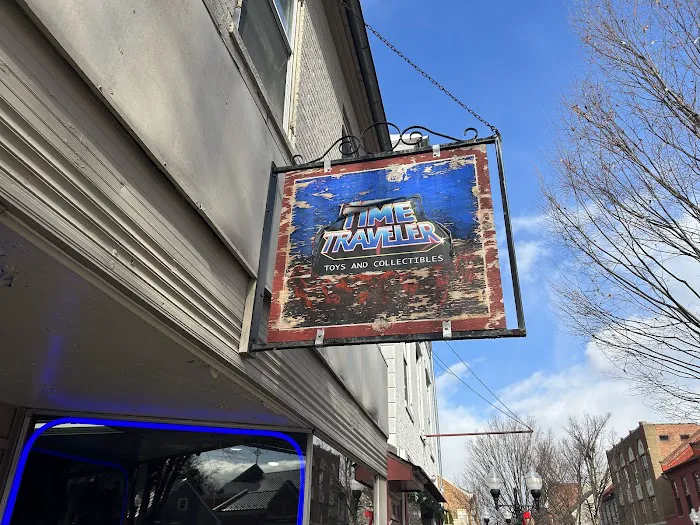 Time Traveler Toys and Collectibles 4