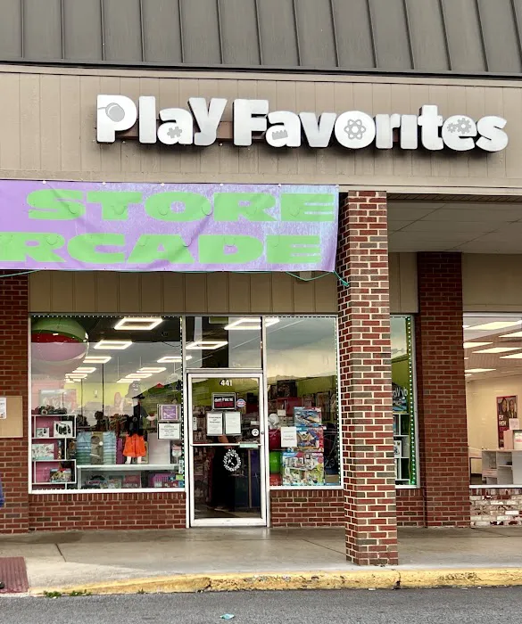 Play Favorites 1