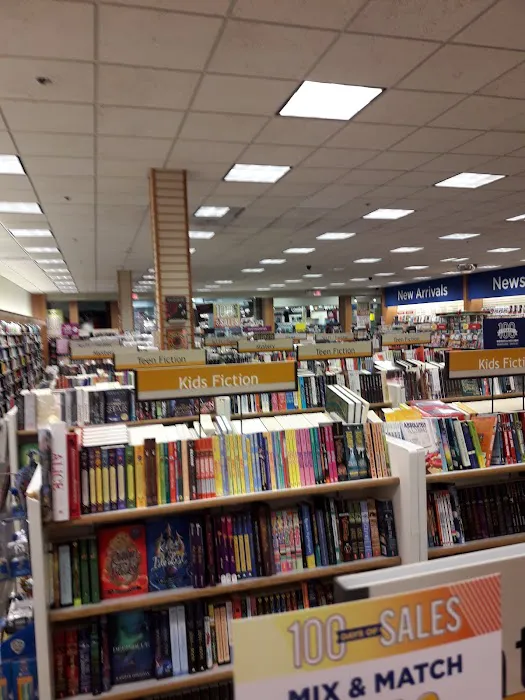 Books-A-Million 3