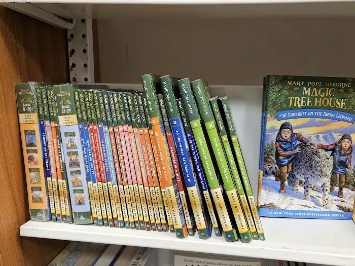 Books-A-Million 3