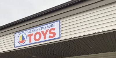 Island Treasure Toys