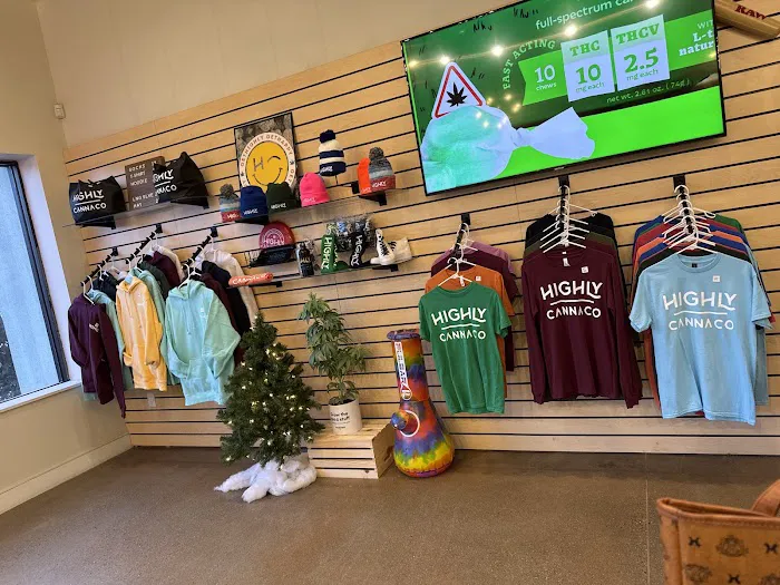 HIGHLY Recreational Dispensary (Adult use 21+) - South Portland 4