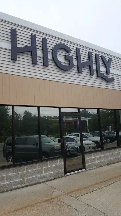 HIGHLY Recreational Dispensary (Adult use 21+) - South Portland 4