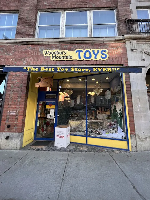 Woodbury Mountain Toys 2