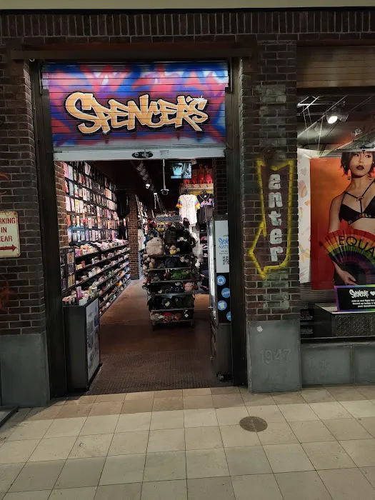 Spencer's 4