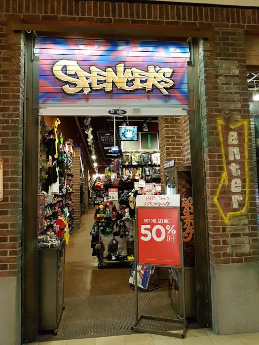 Spencer's 4