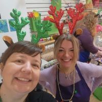 Out on a Whimsey- Bangor ico